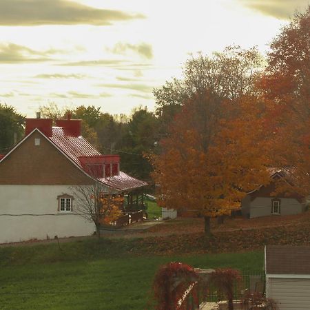 Bed & Breakfast, Gite La Princesse Des Champs Saint-Jean-de-Boischâtel Eksteriør billede
