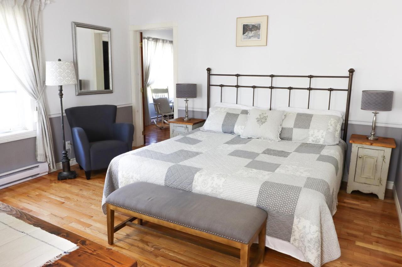 Bed & Breakfast, Gite La Princesse Des Champs Saint-Jean-de-Boischâtel Eksteriør billede