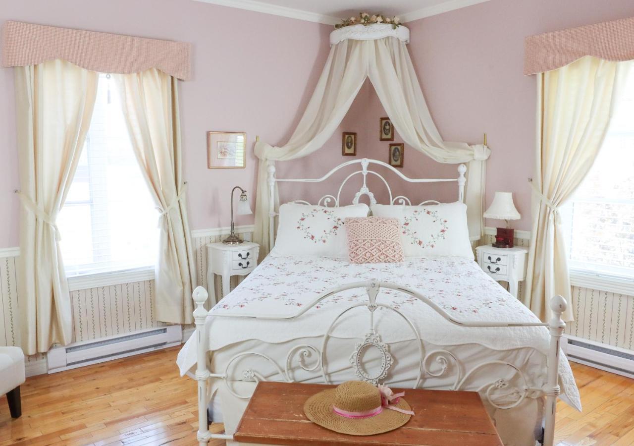Bed & Breakfast, Gite La Princesse Des Champs Saint-Jean-de-Boischâtel Eksteriør billede