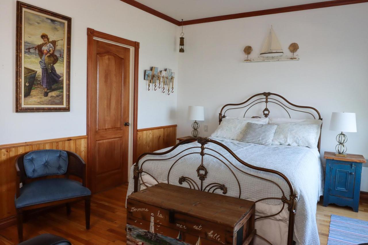 Bed & Breakfast, Gite La Princesse Des Champs Saint-Jean-de-Boischâtel Eksteriør billede