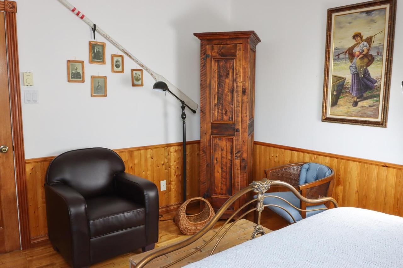 Bed & Breakfast, Gite La Princesse Des Champs Saint-Jean-de-Boischâtel Eksteriør billede