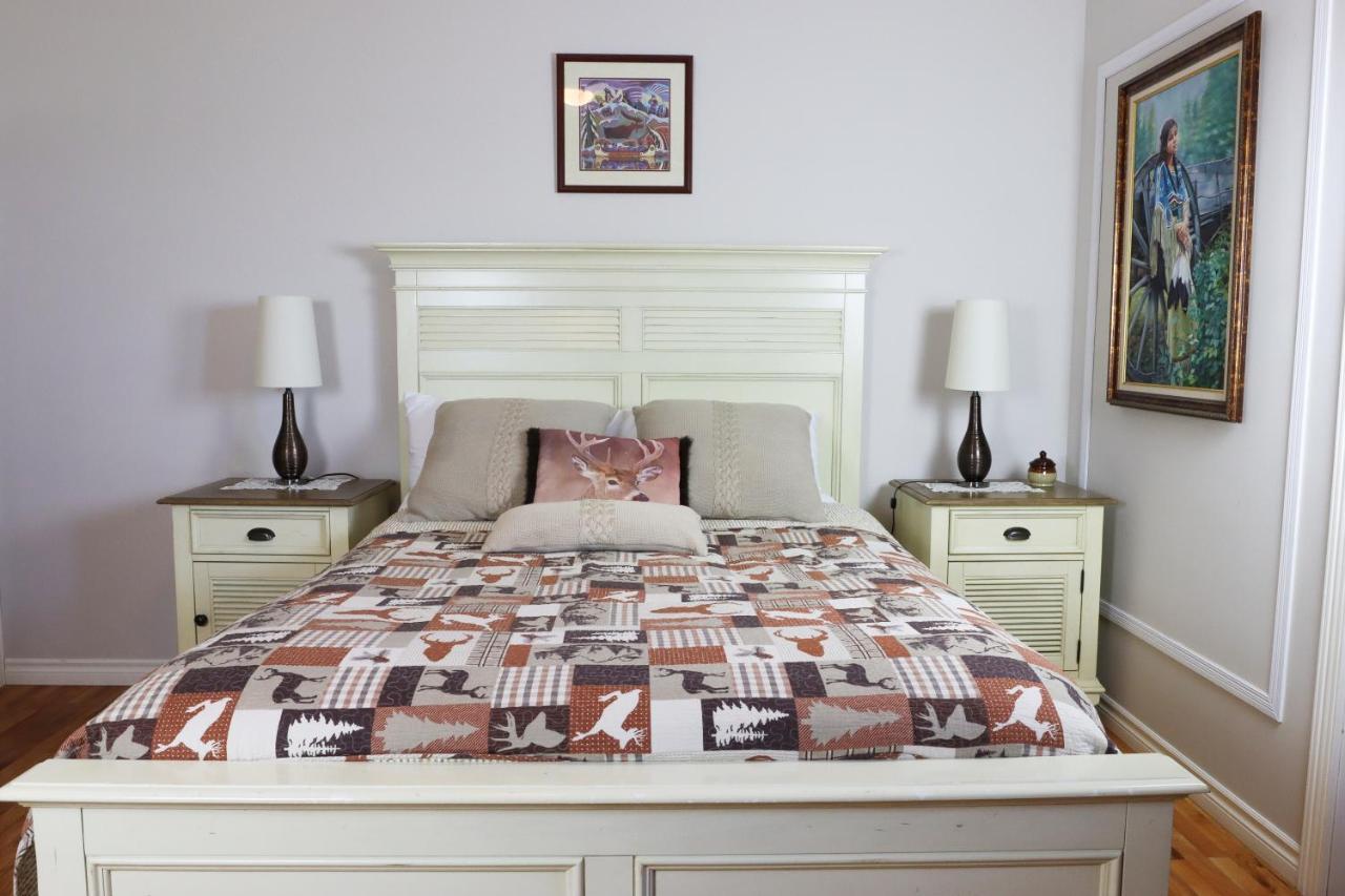 Bed & Breakfast, Gite La Princesse Des Champs Saint-Jean-de-Boischâtel Eksteriør billede