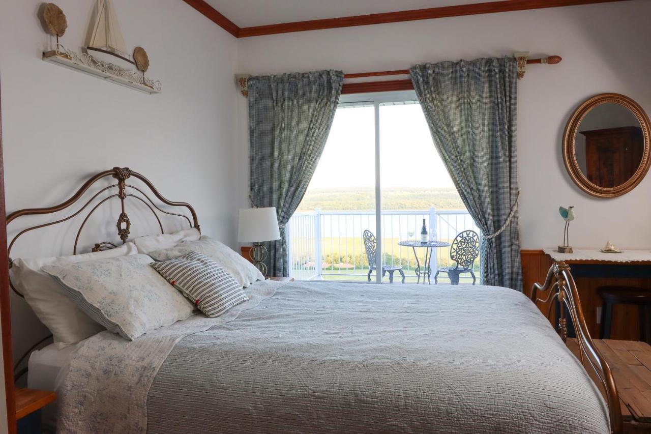 Bed & Breakfast, Gite La Princesse Des Champs Saint-Jean-de-Boischâtel Eksteriør billede