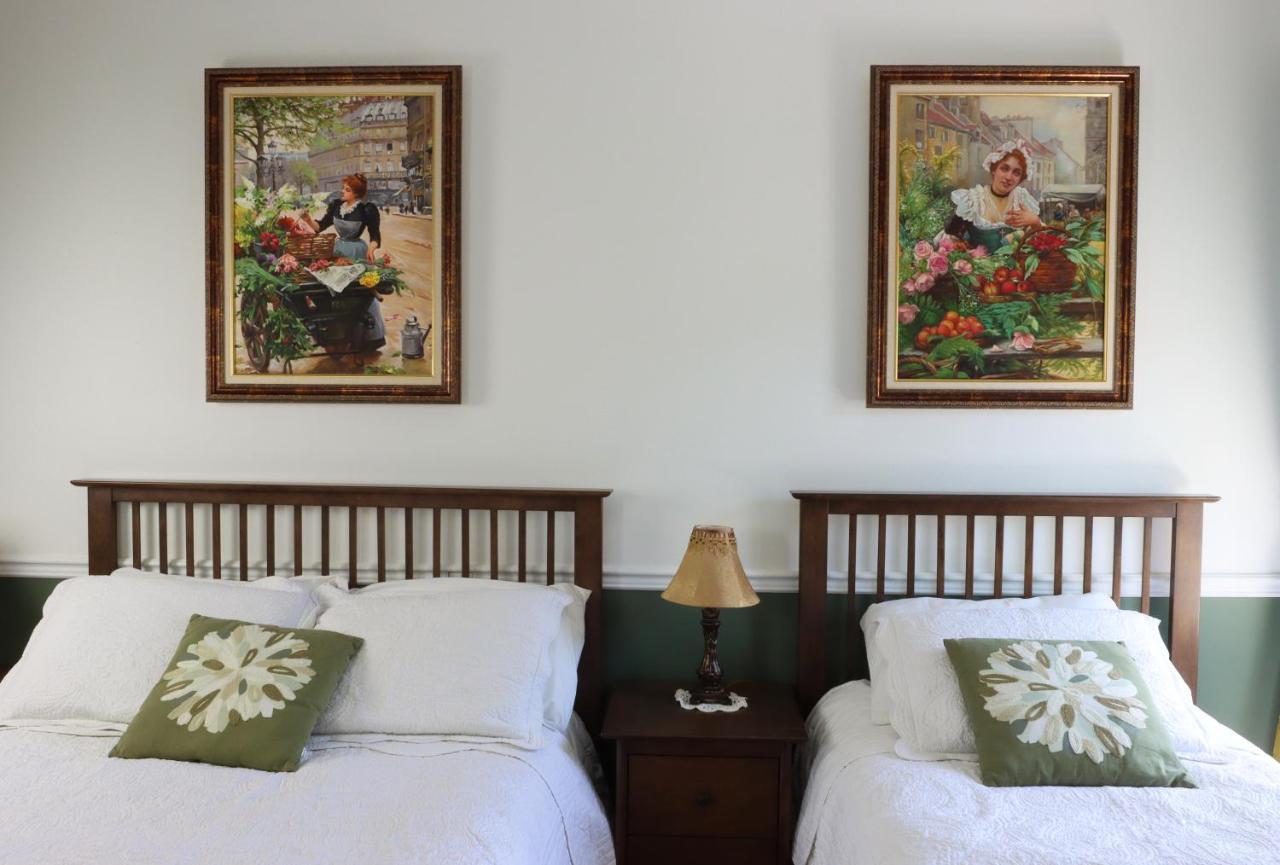 Bed & Breakfast, Gite La Princesse Des Champs Saint-Jean-de-Boischâtel Eksteriør billede